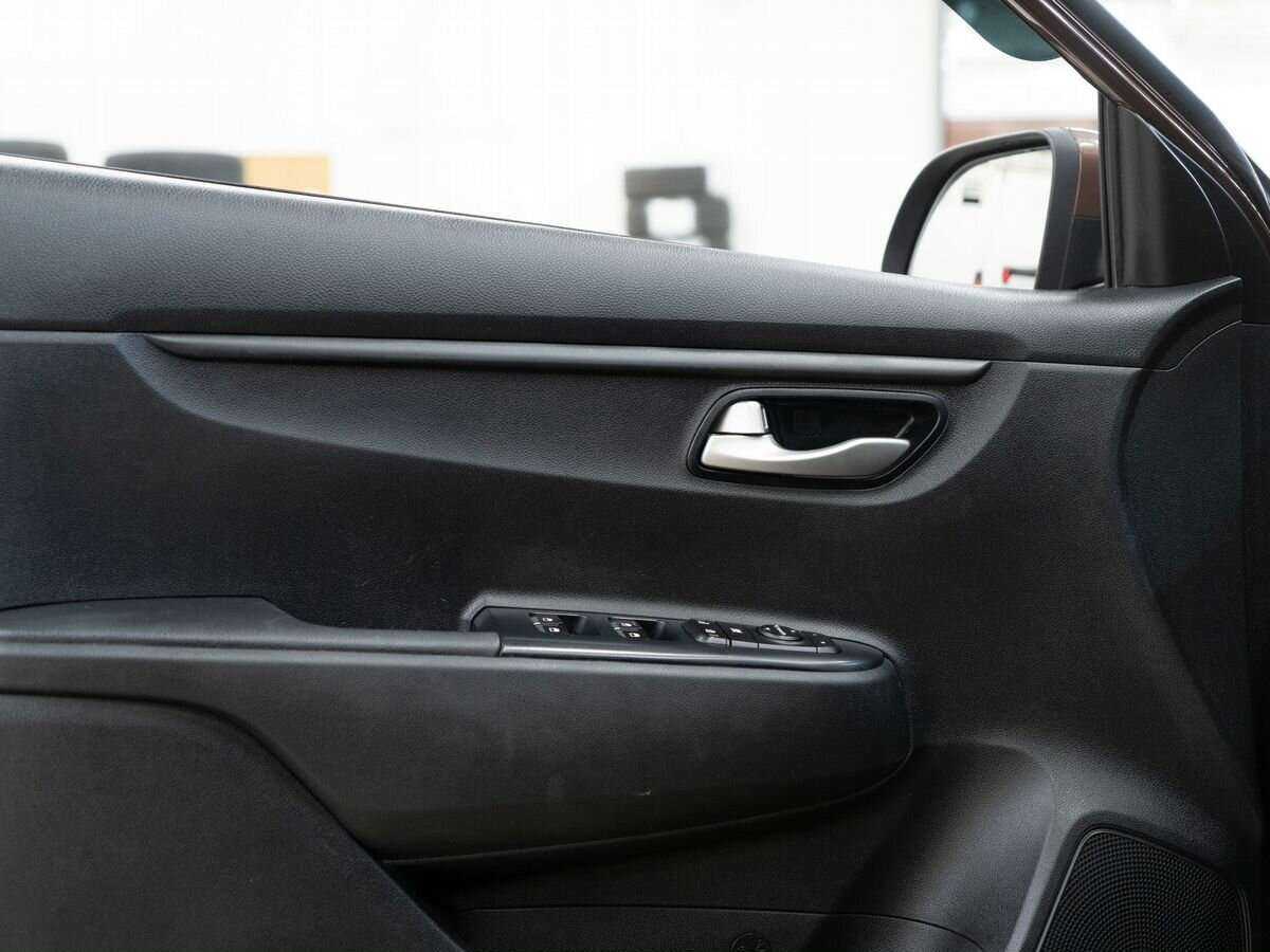 Купить Kia Rio, 2022, 68 006 км.. Фото: #14