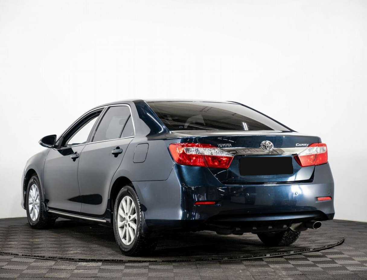 Купить Toyota Camry, 2014, 135 473 км.. Фото: #3