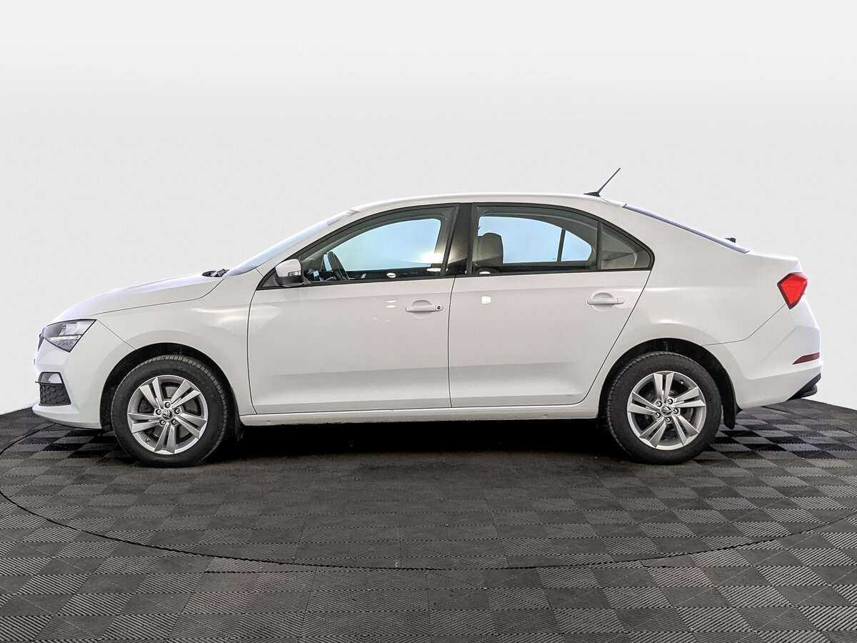 Купить Skoda Rapid, 2020, 52 760 км.. Фото: #7