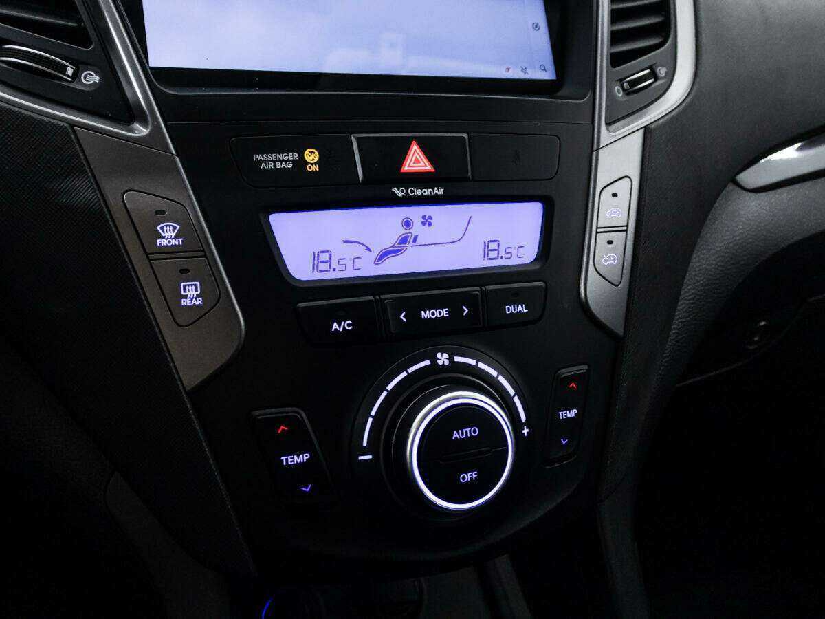Купить Hyundai Santa Fe, 2013, 158 791 км.. Фото: #16