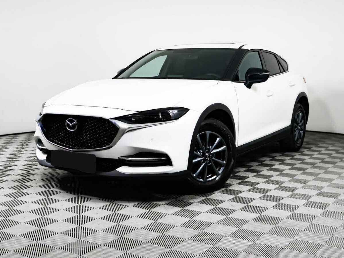 Купить Mazda CX-4, 2022, 14 906 км.. Посмотреть фото