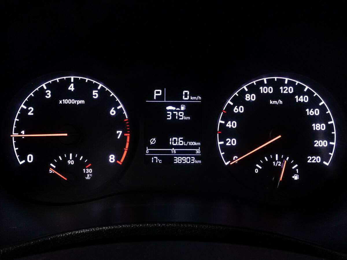 Купить Hyundai Solaris, 2019, 38 902 км.. Фото: #11