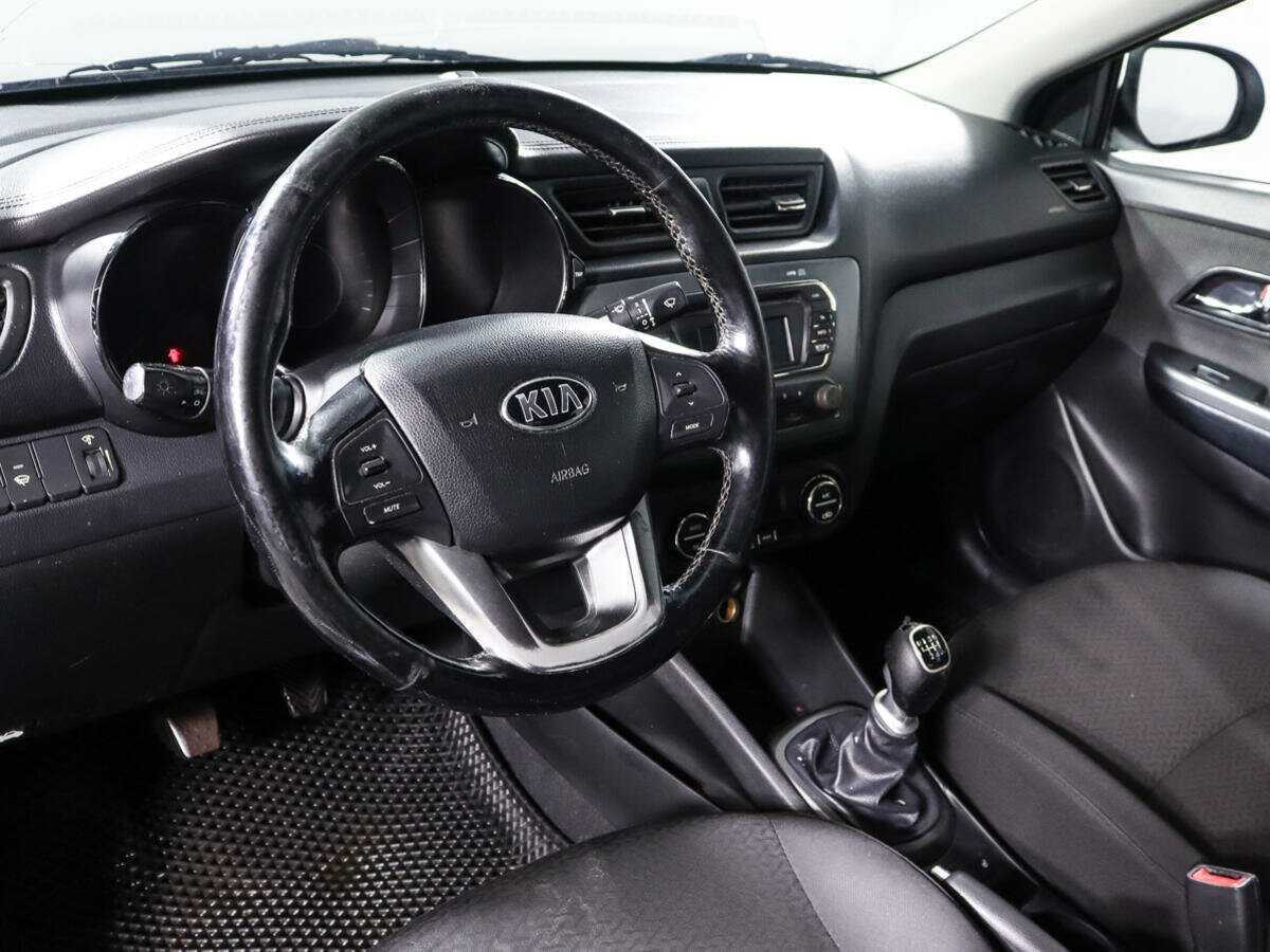 Купить Kia Rio, 2014, 170 000 км.. Фото: #13