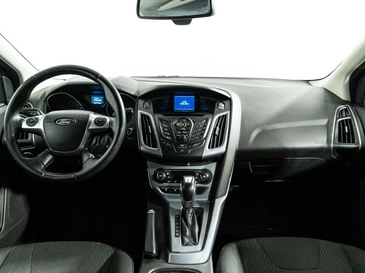 Купить Ford Focus, 2012, 152 712 км.. Фото: #12