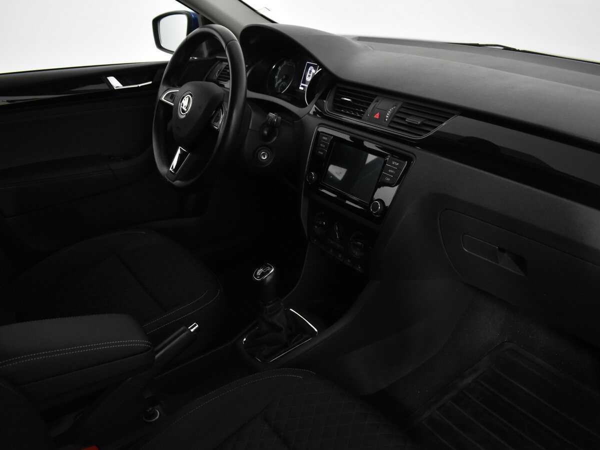 Купить Skoda Rapid, 2018, 58 826 км.. Фото: #9