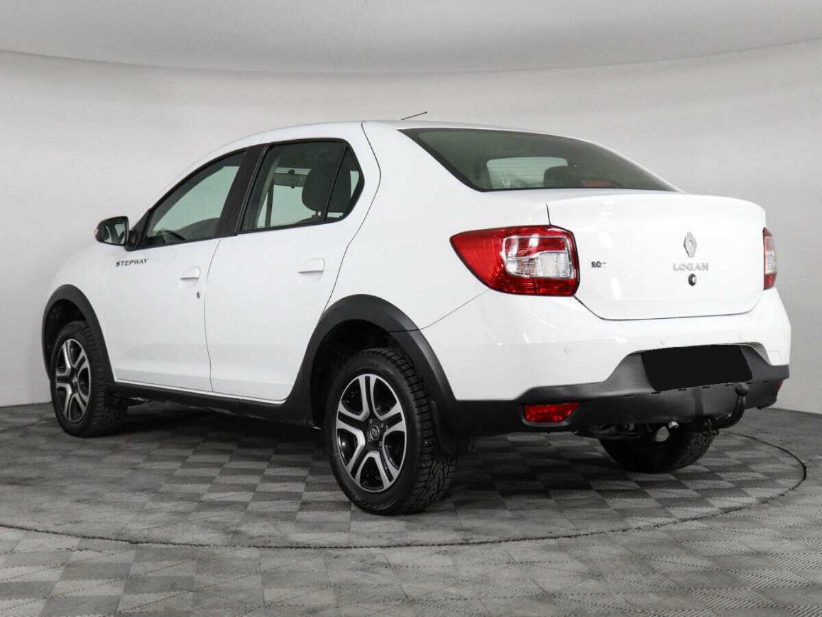 Купить Renault Logan, 2022, 74 109 км.. Фото: #6