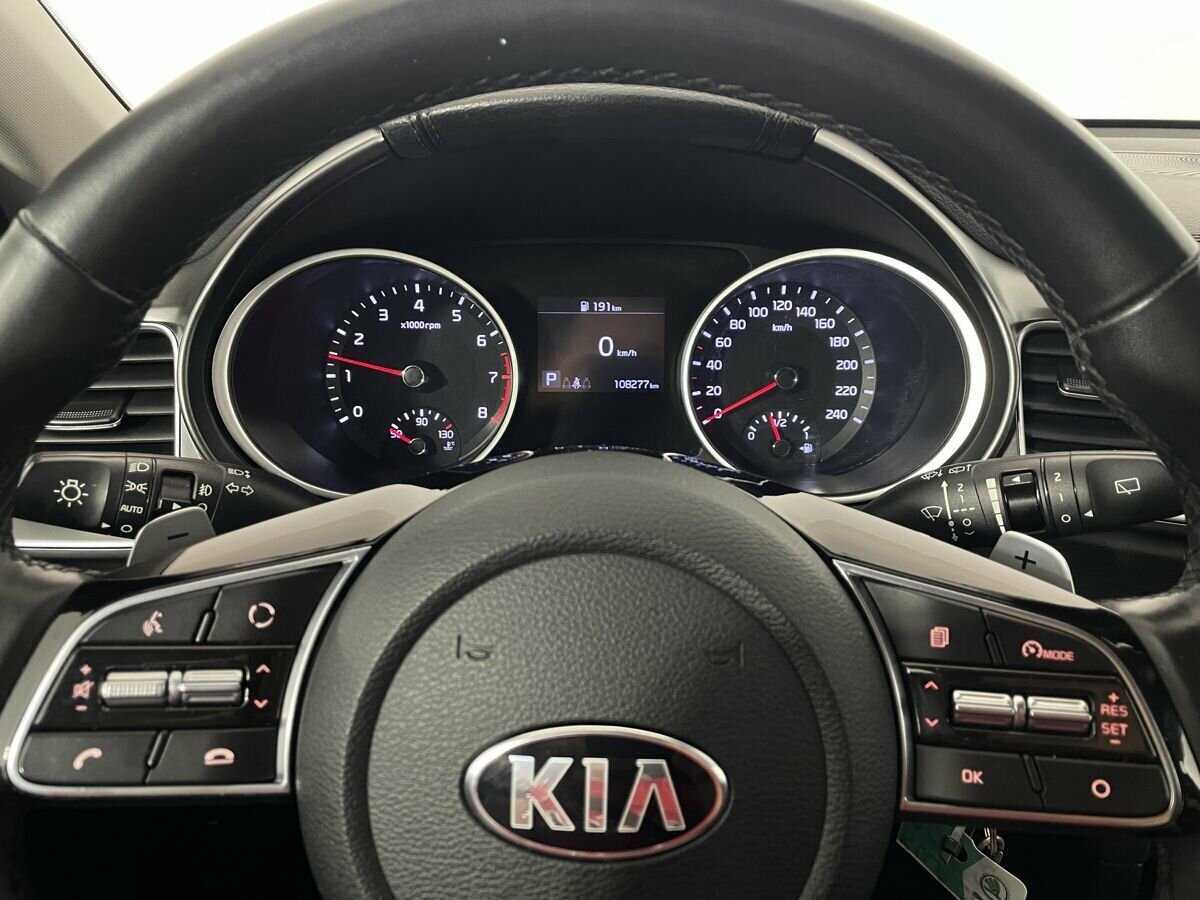 Купить Kia Ceed, 2018, 108 277 км.. Фото: #10