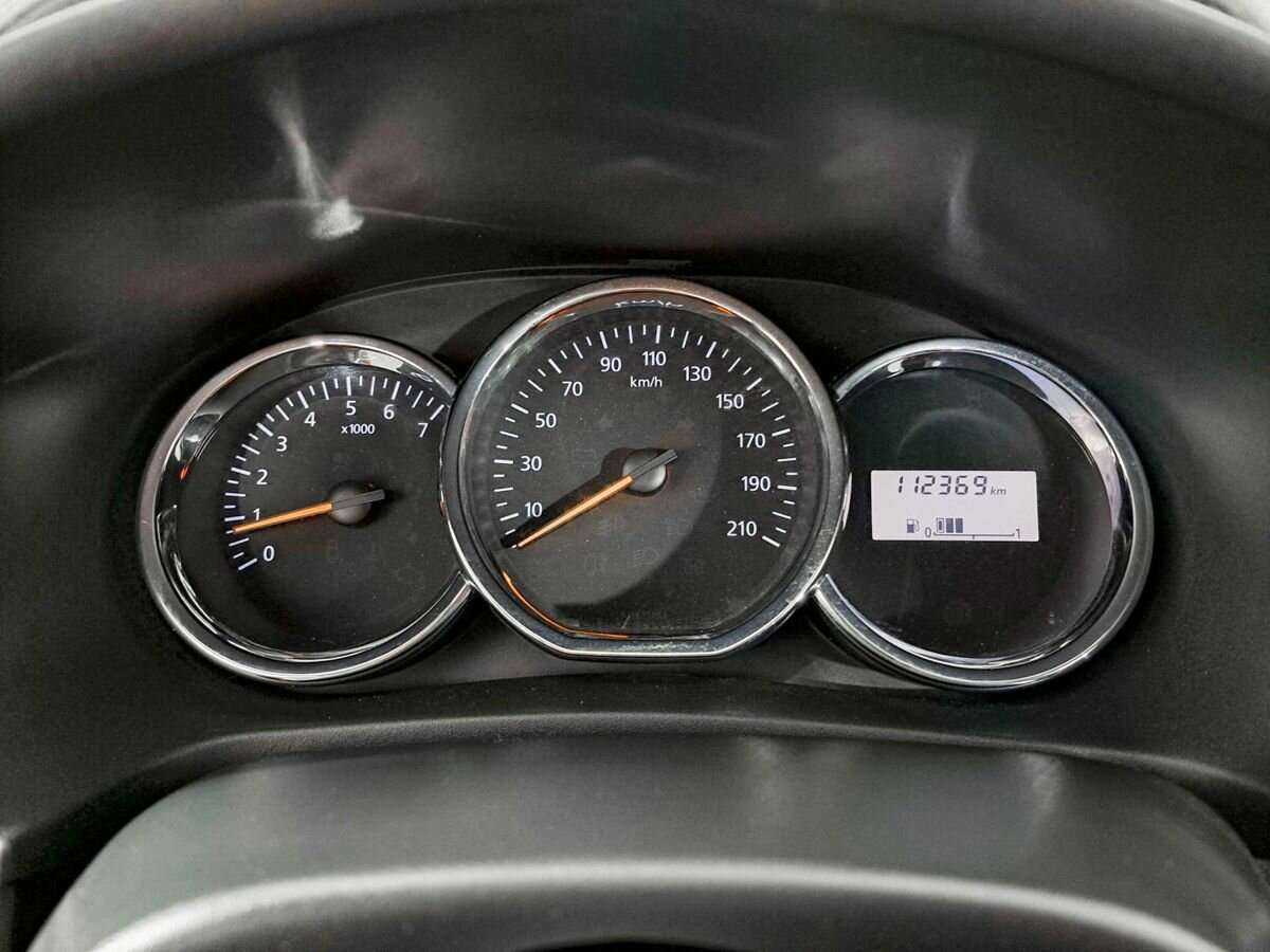 Купить Renault Logan, 2016, 112 368 км.. Фото: #12