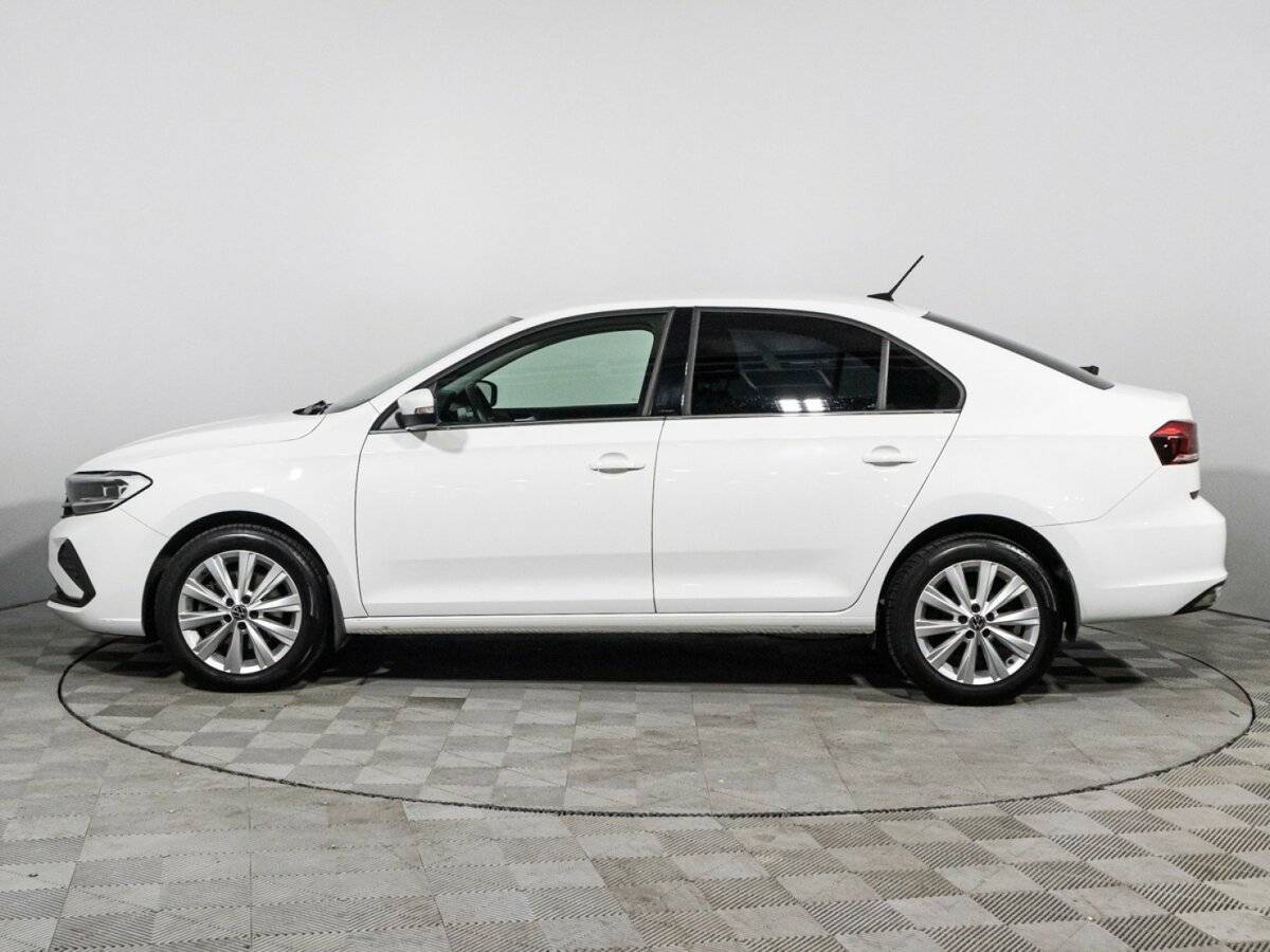 Купить Volkswagen Polo, 2020, 56 884 км.. Фото: #7