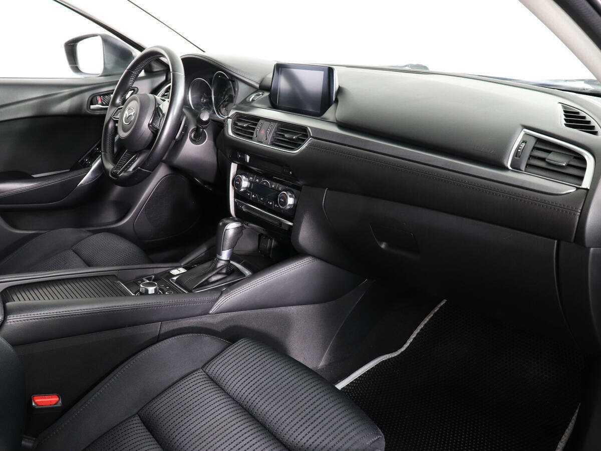 Купить Mazda 6, 2018, 100 937 км.. Фото: #9