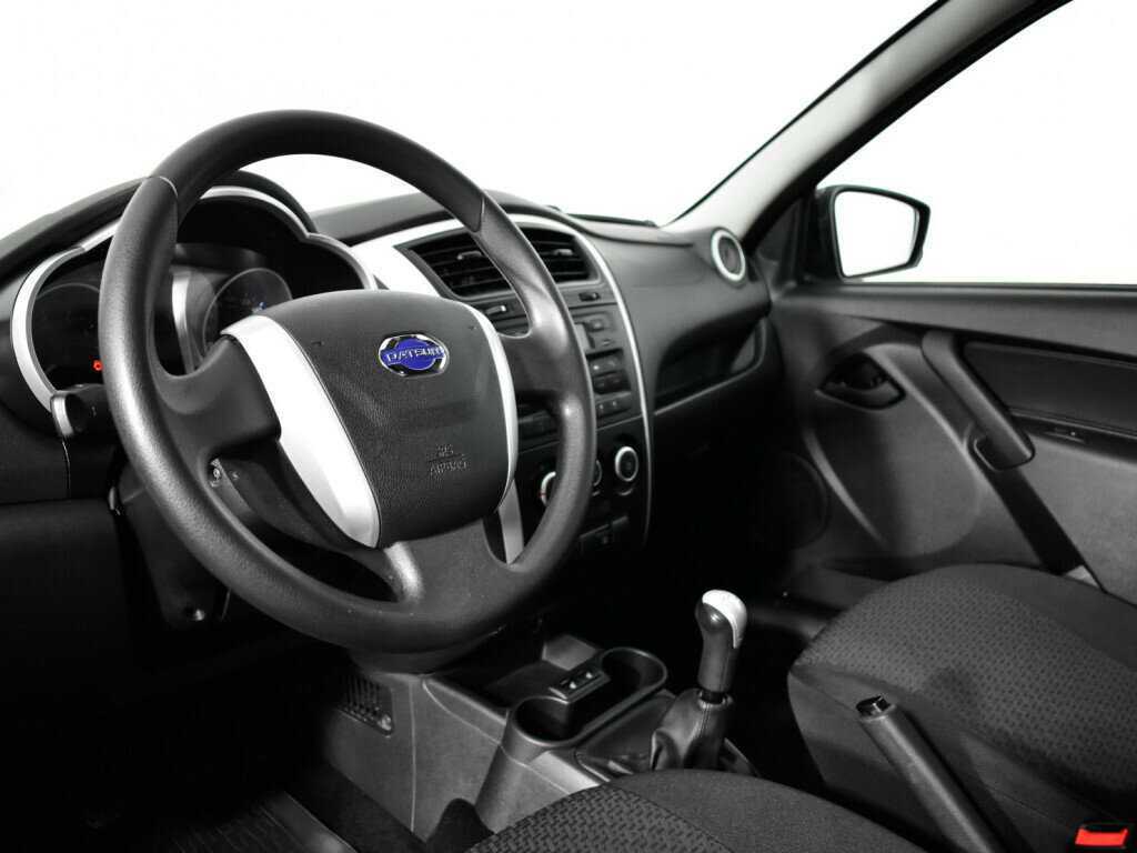 Купить Datsun on-DO, 2020, 40 000 км.. Фото: #12