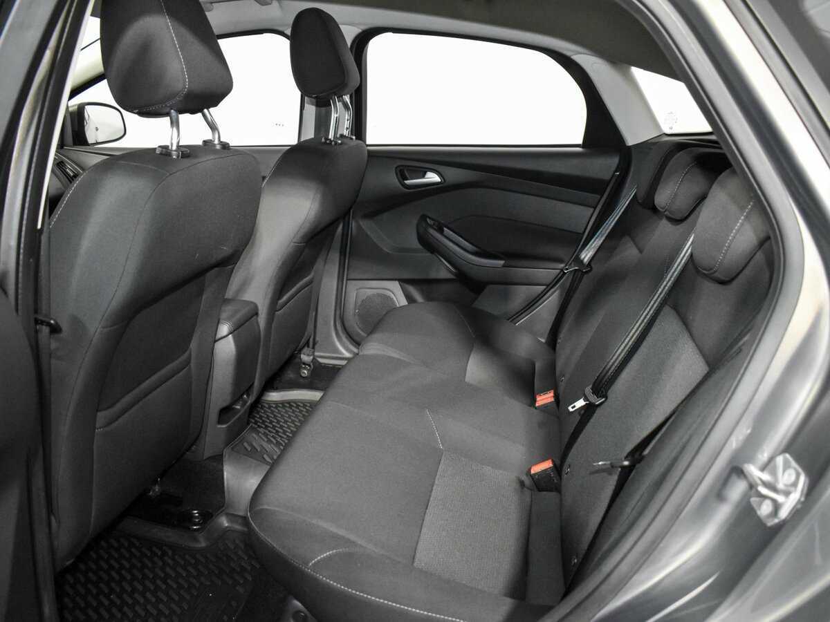 Купить Ford Focus, 2016, 66 621 км.. Фото: #11