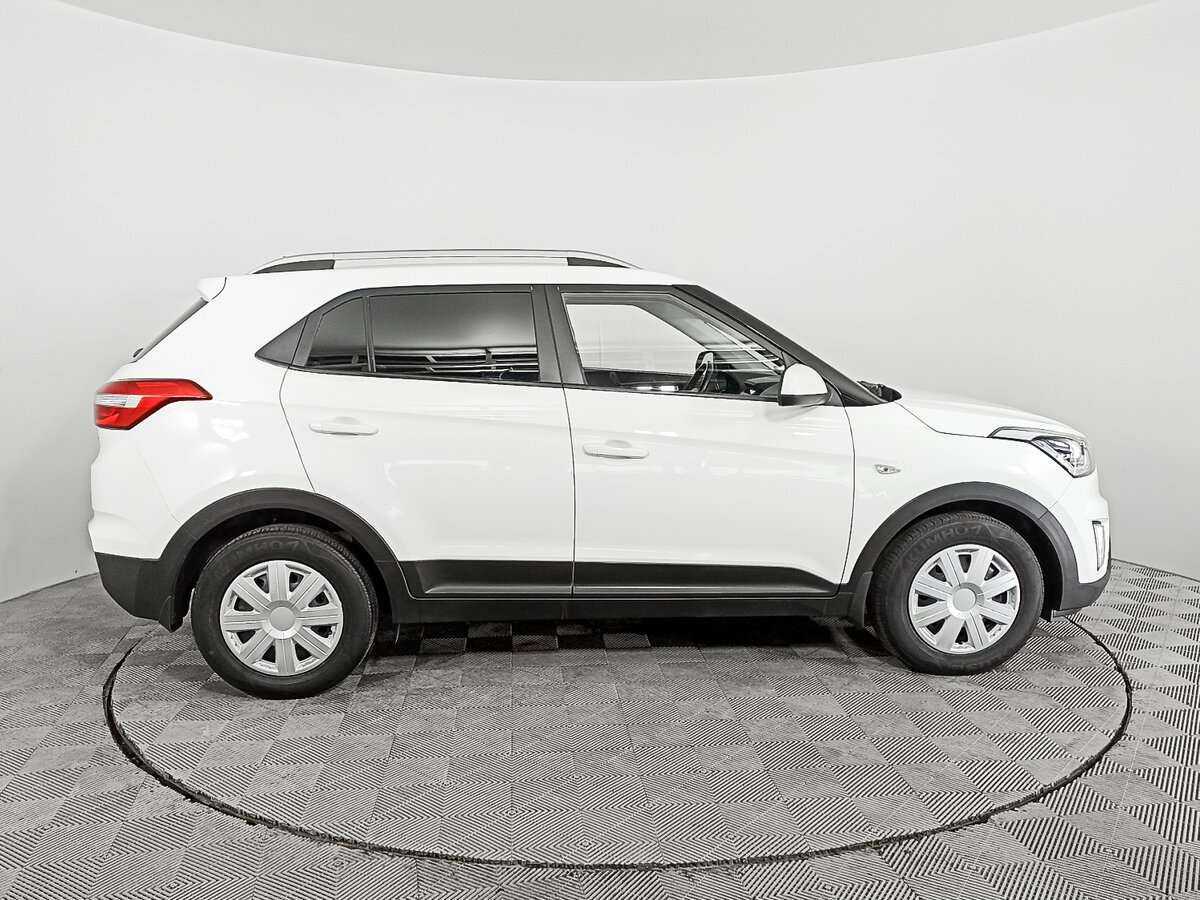 Купить Hyundai Creta, 2017, 151 025 км.. Фото: #3