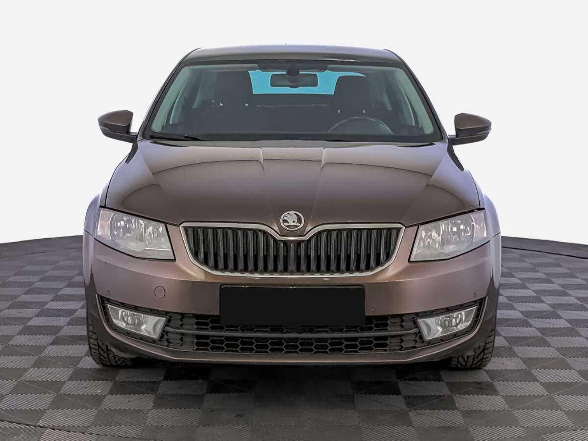 Купить Skoda Octavia, 2016, 147 500 км.. Фото: #1