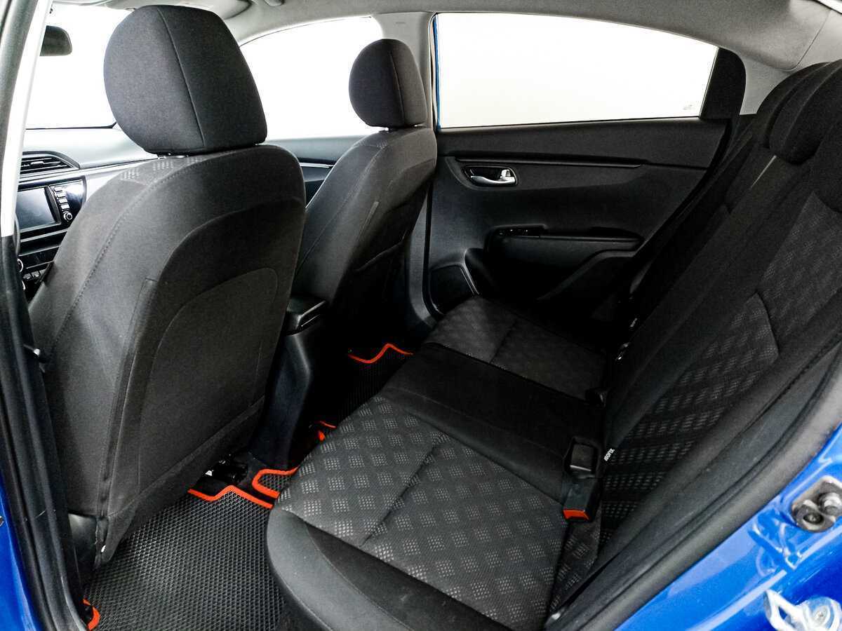 Купить Kia Rio, 2017, 185 590 км.. Фото: #9