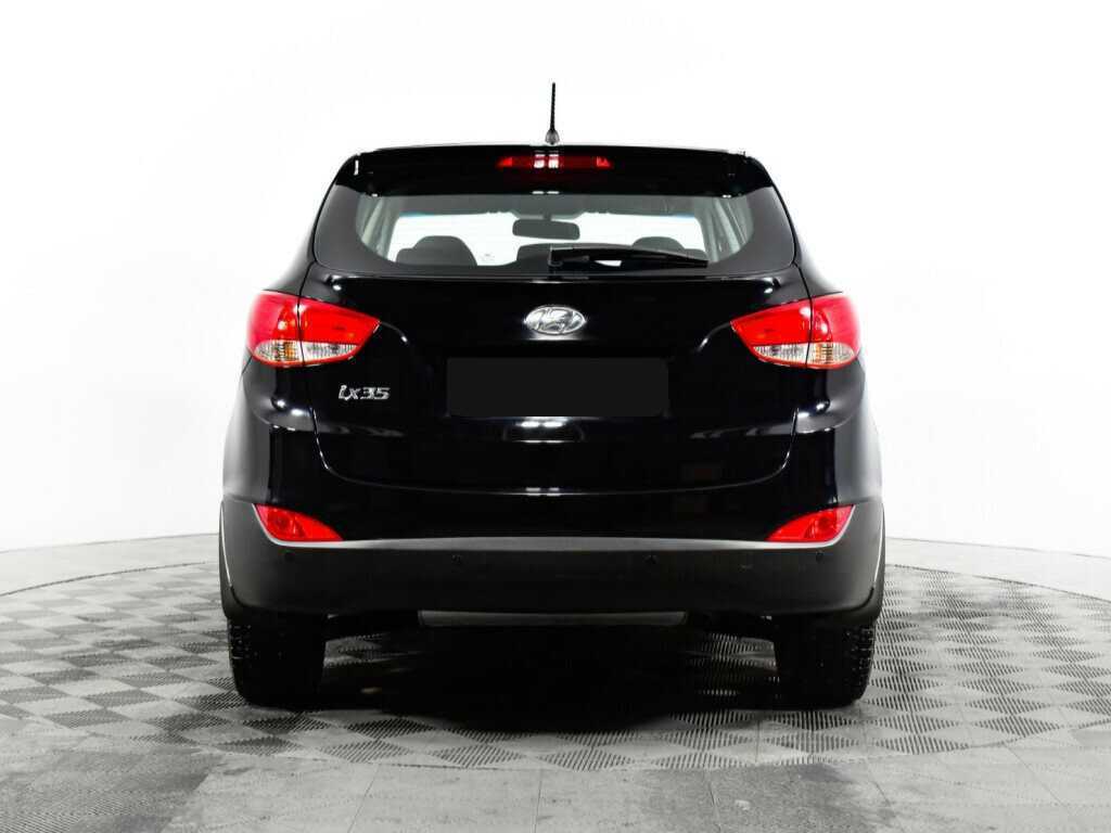 Купить Hyundai ix35, 2014, 54 463 км.. Фото: #5