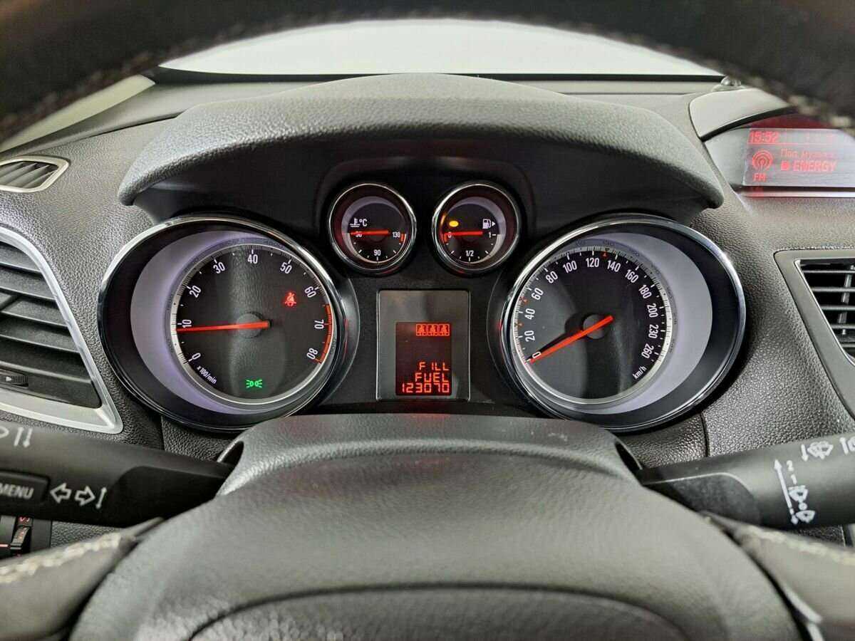 Купить Opel Mokka, 2013, 123 070 км.. Фото: #8