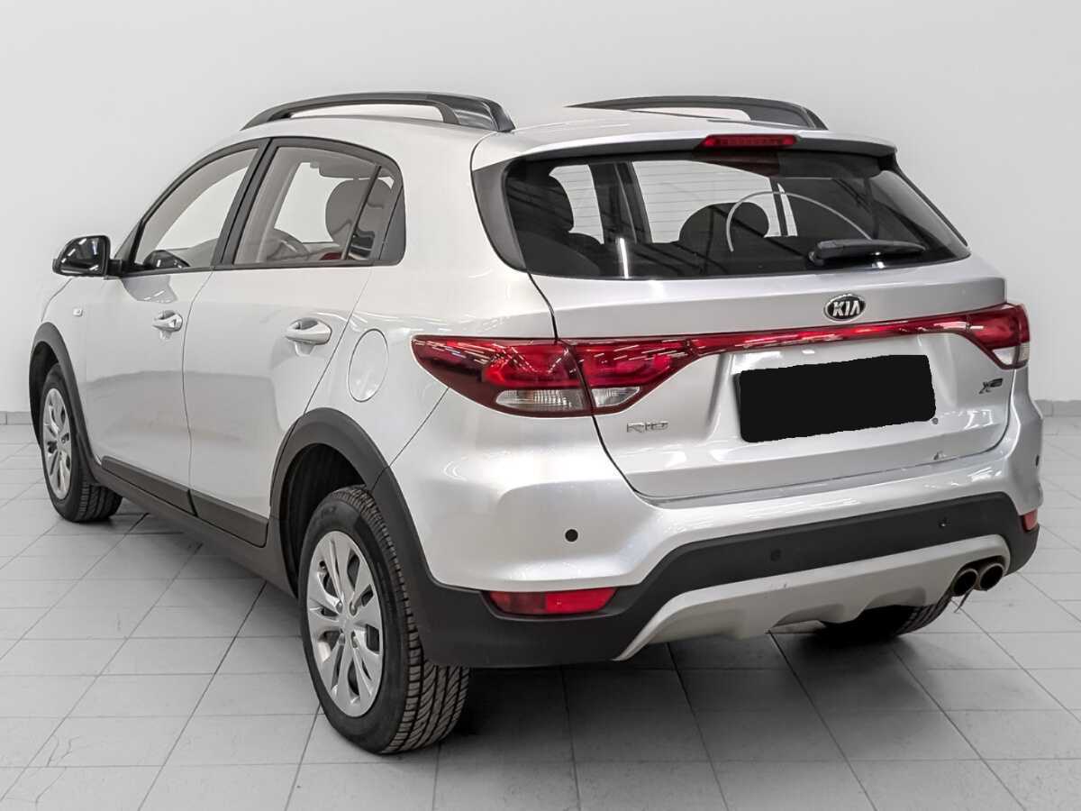 Купить Kia Rio, 2020, 158 744 км.. Фото: #6