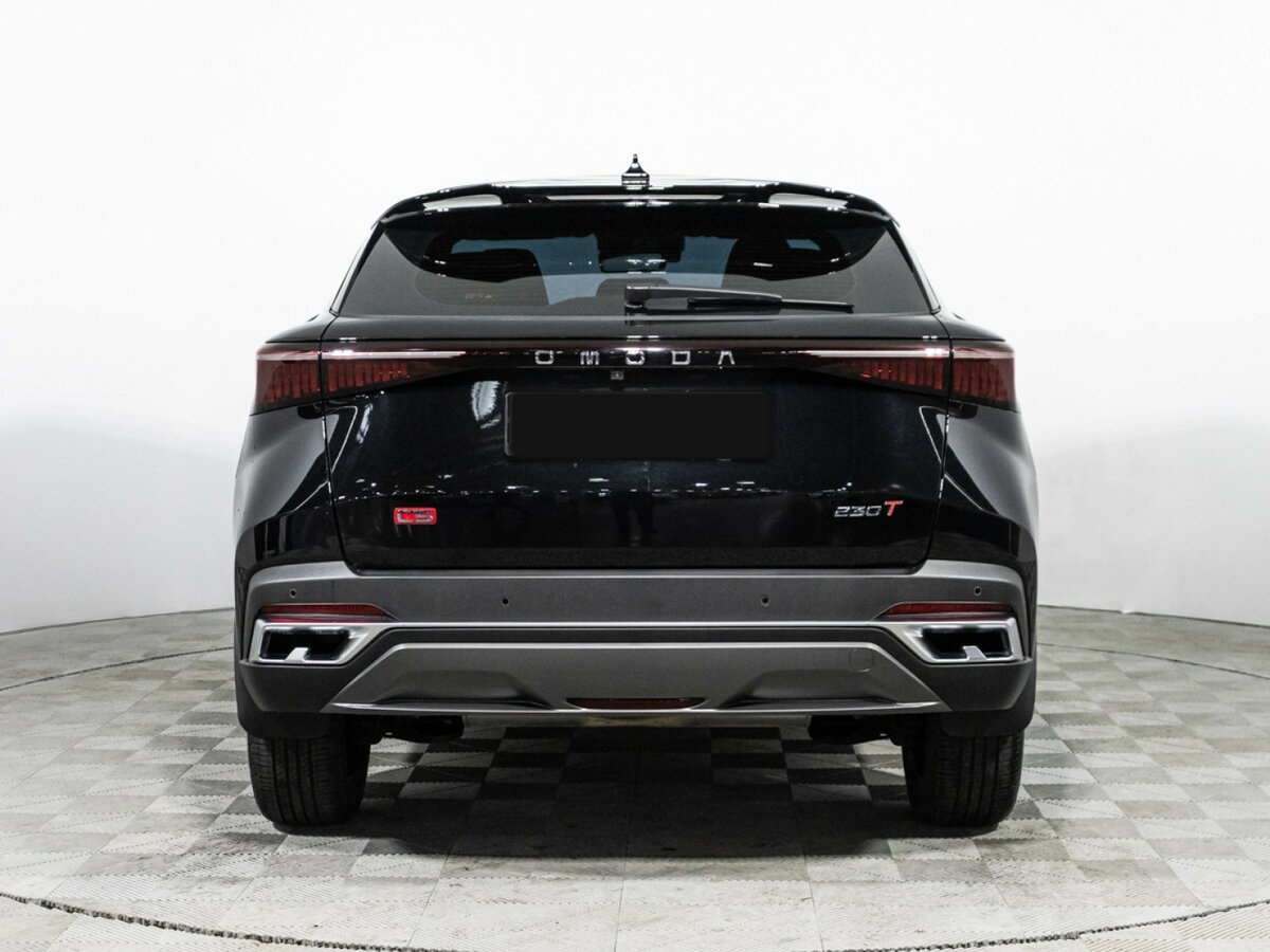 Купить OMODA C5, 2023, 18 801 км.. Фото: #5