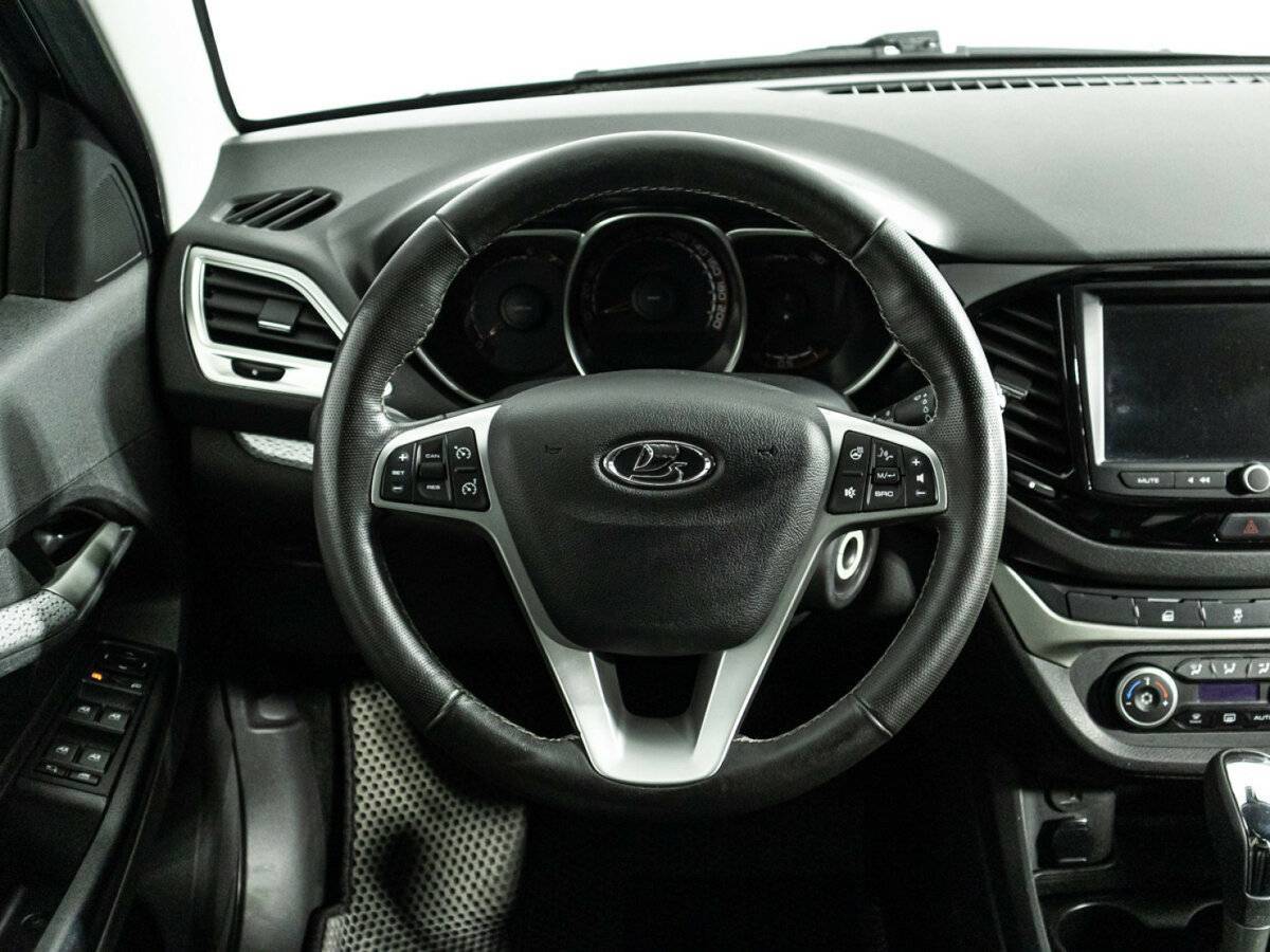 Купить Lada (ВАЗ) Vesta, 2021, 80 500 км.. Фото: #18