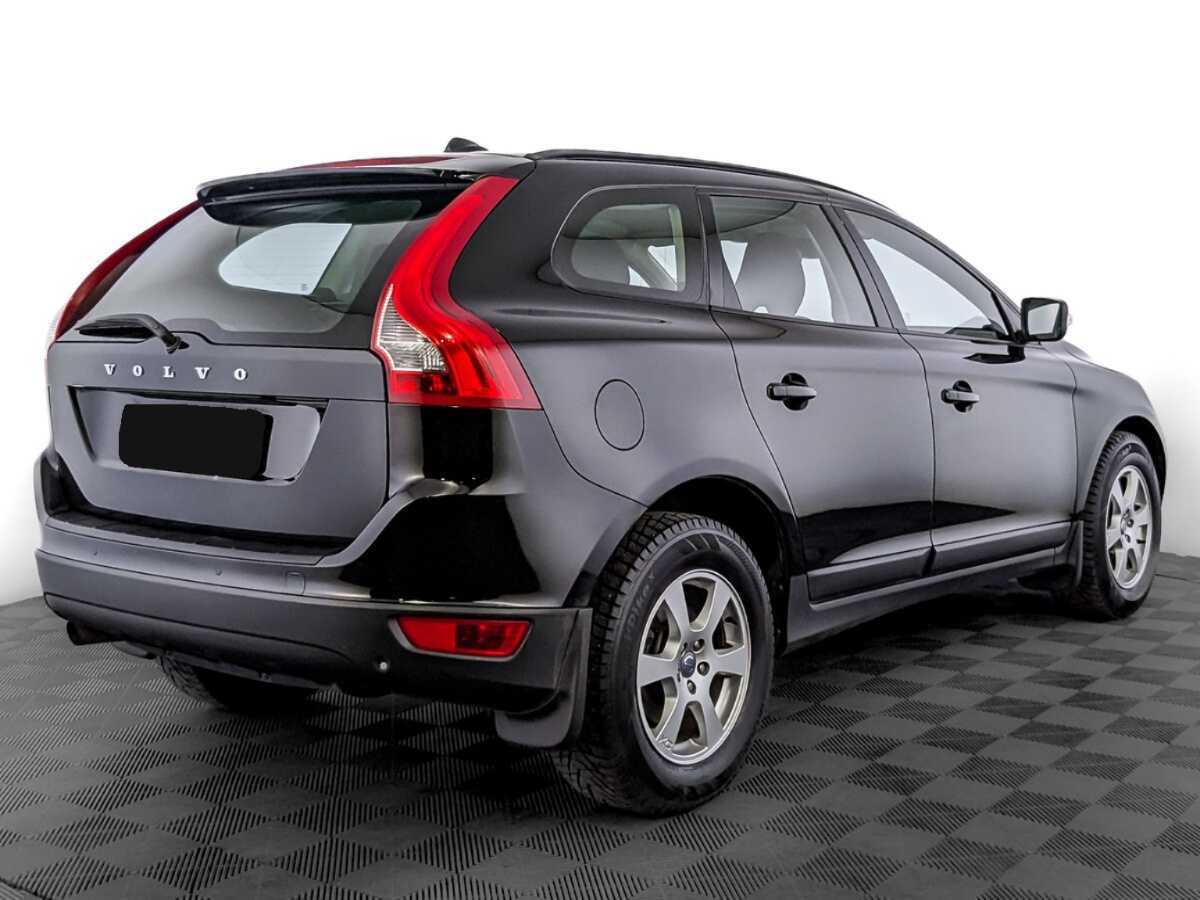 Купить Volvo XC60, 2012, 94 710 км.. Фото: #4
