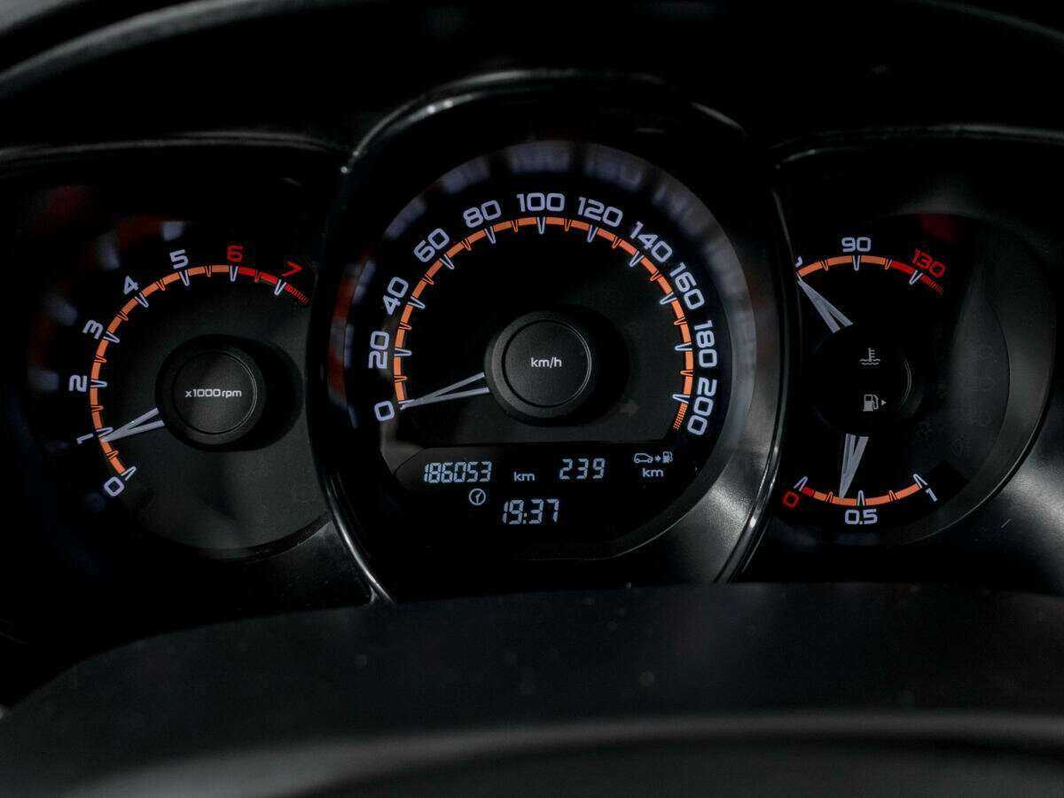 Купить Lada (ВАЗ) Vesta, 2019, 186 052 км.. Фото: #10