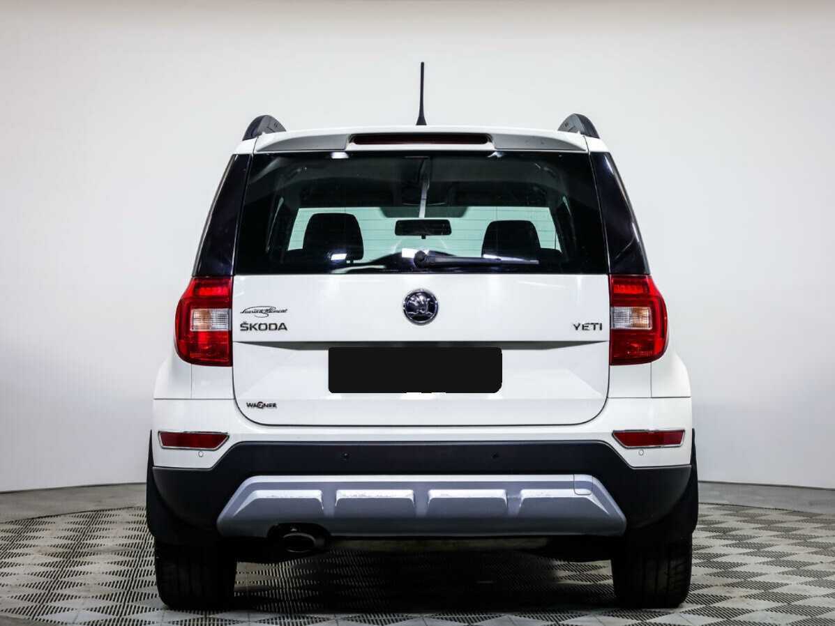 Купить Skoda Yeti, 2014, 106 559 км.. Фото: #4