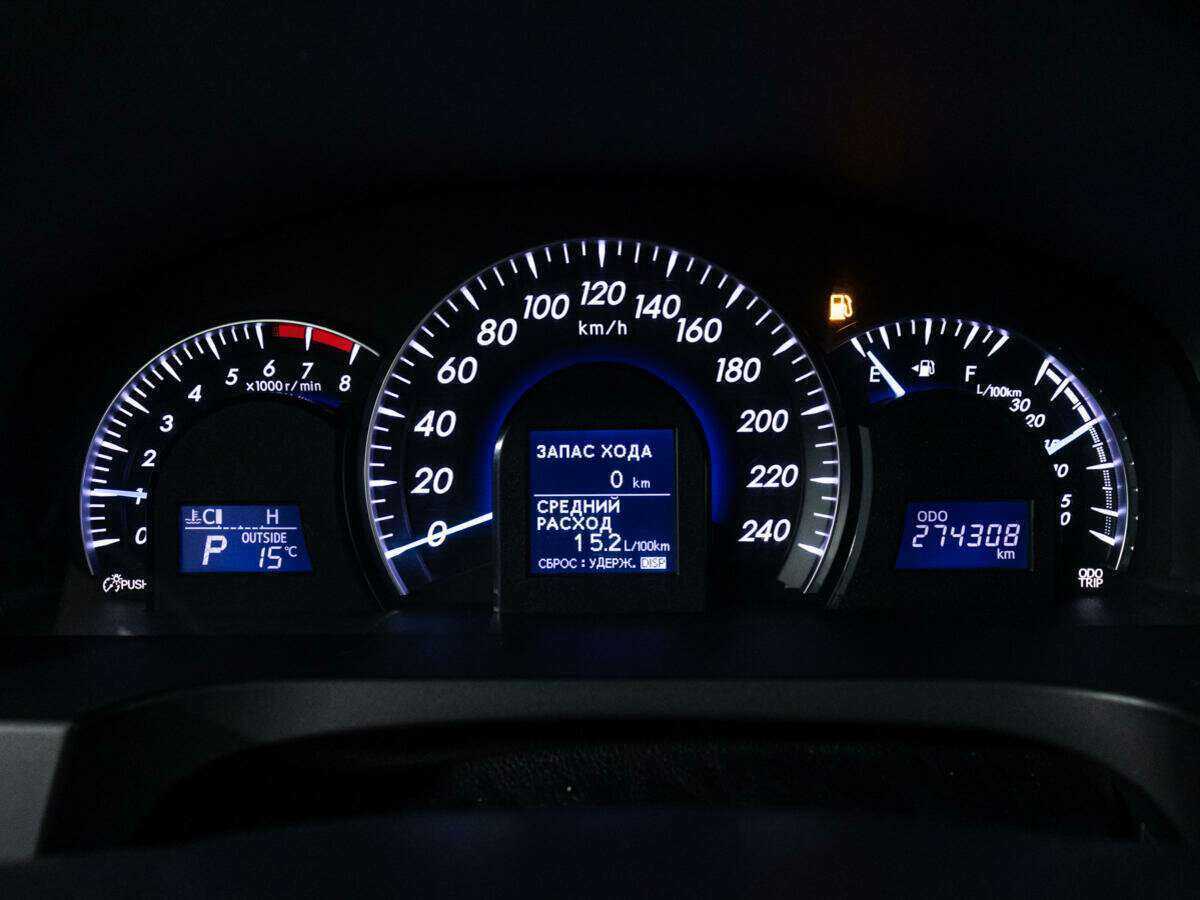 Купить Toyota Camry, 2012, 274 195 км.. Фото: #11