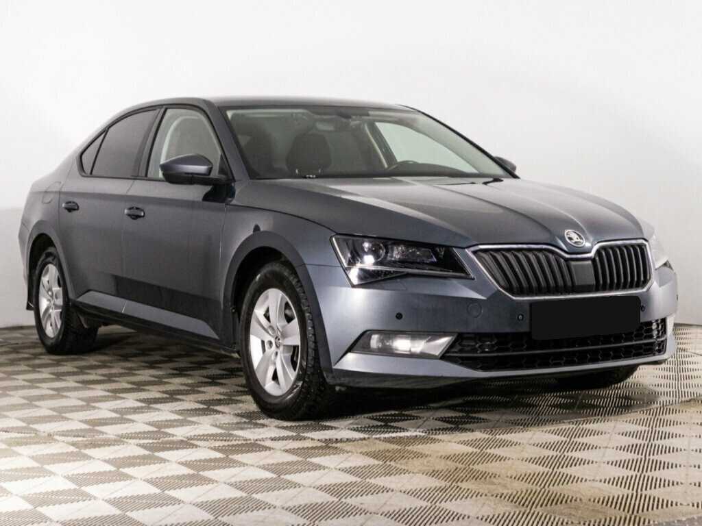 Купить Skoda Superb, 2018, 260 232 км.. Фото: #2