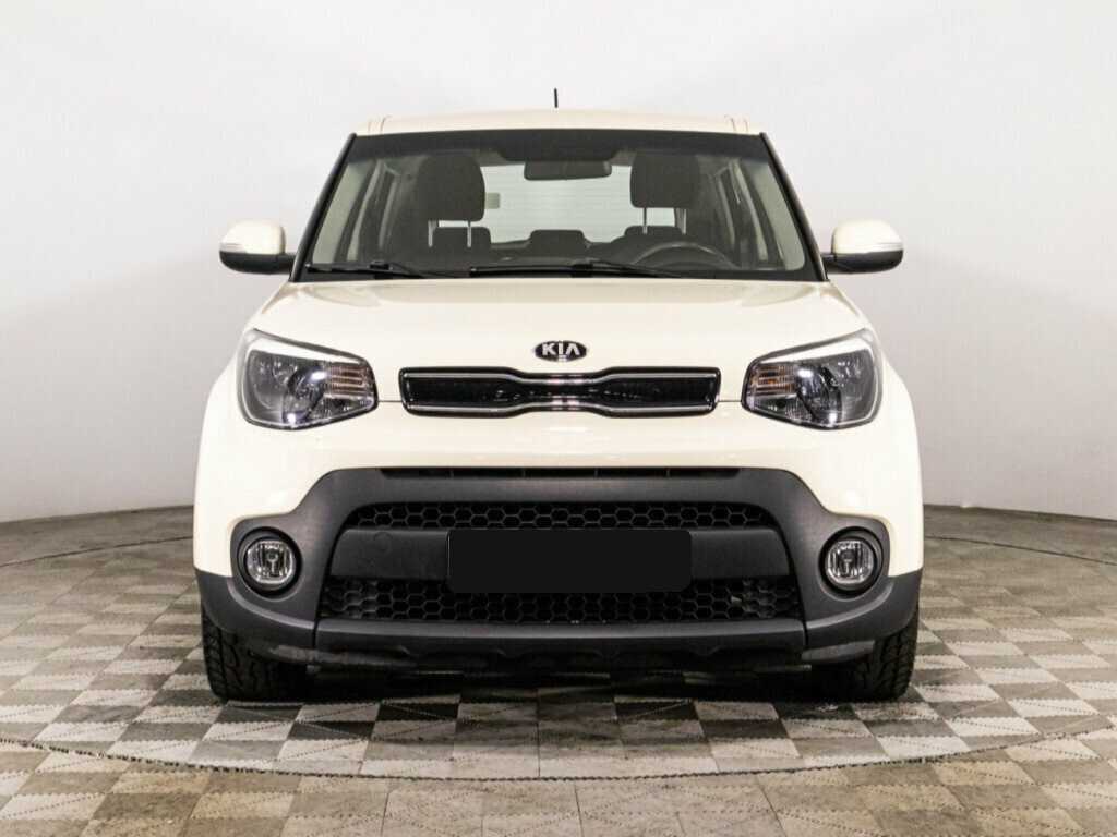 Купить Kia Soul, 2019, 134 188 км.. Фото: #1