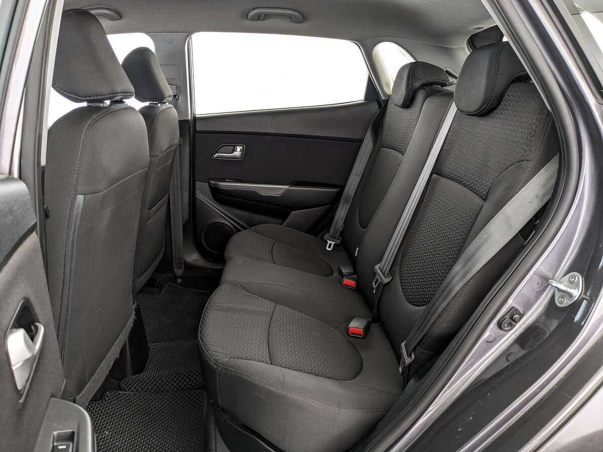 Купить Kia Rio, 2016, 171 500 км.. Фото: #14