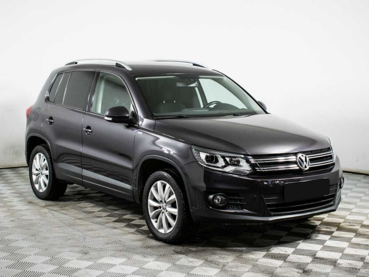 Купить Volkswagen Tiguan, 2016, 165 957 км.. Фото: #2