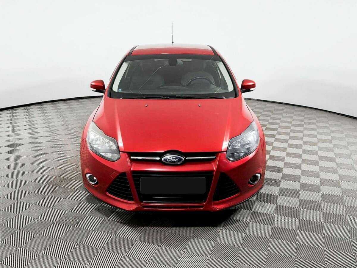 Купить Ford Focus, 2012, 172 600 км.. Фото: #1