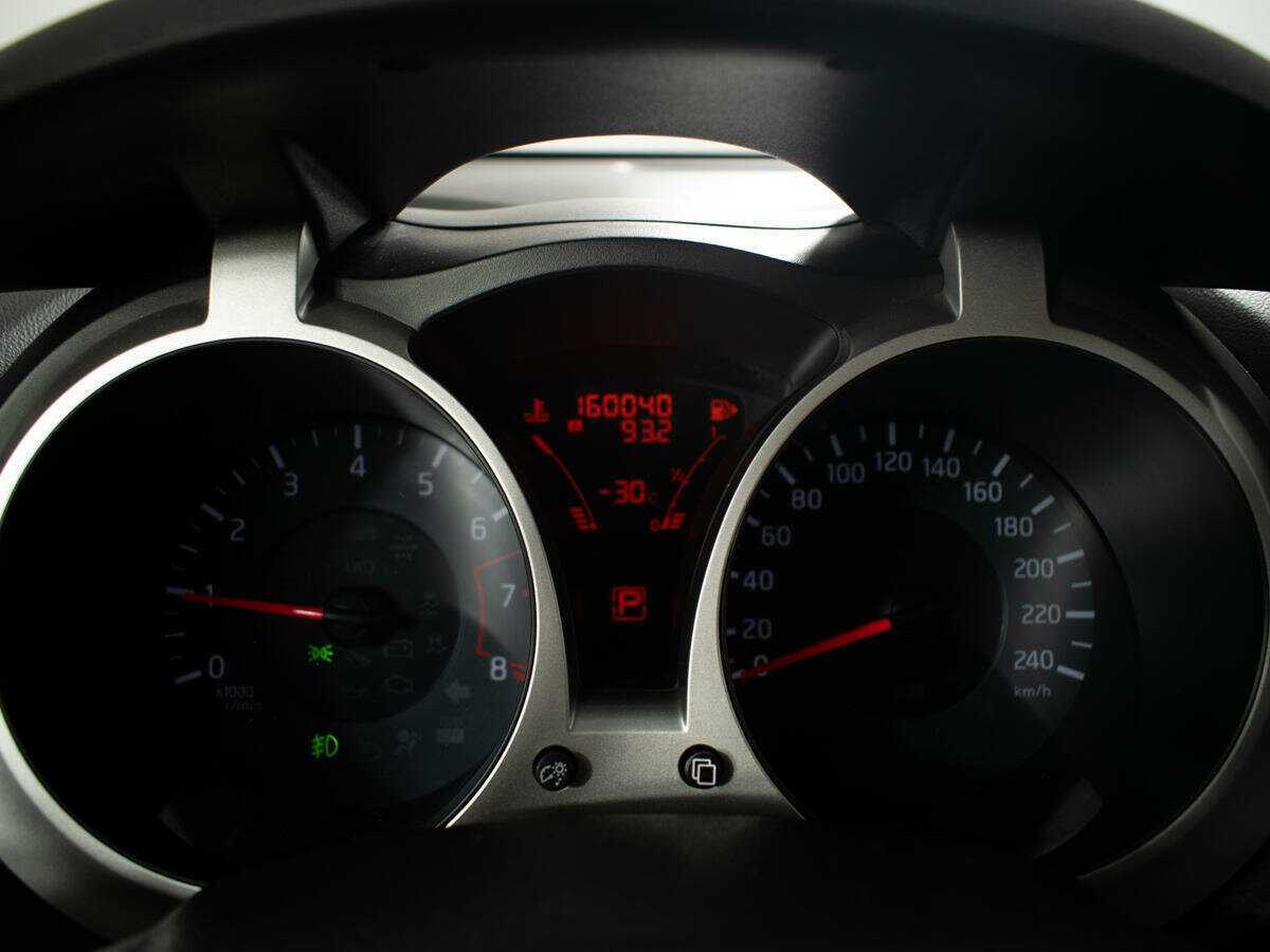 Купить Nissan Juke, 2012, 160 040 км.. Фото: #10