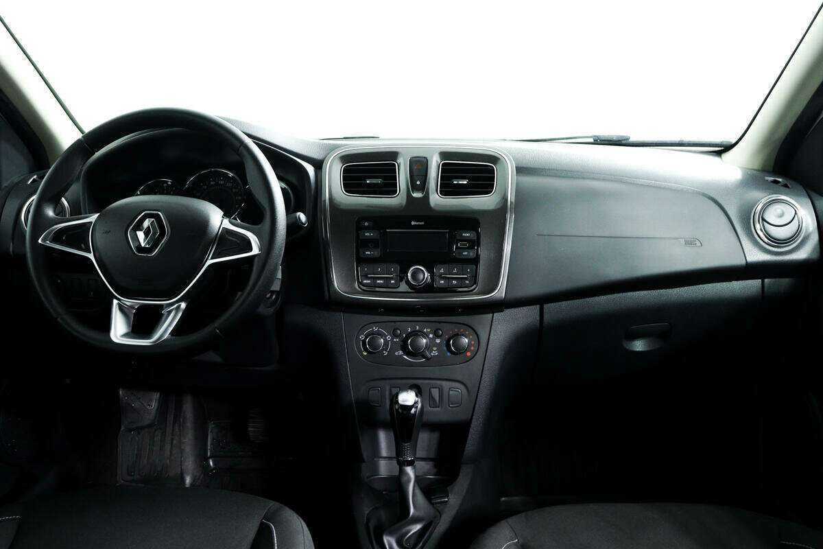 Купить Renault Logan, 2020, 73 459 км.. Фото: #10