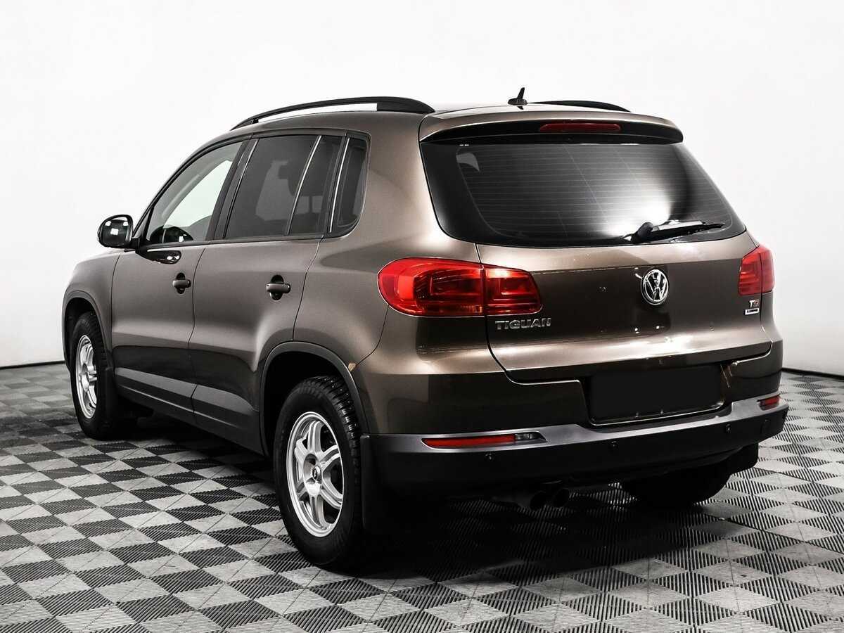 Купить Volkswagen Tiguan, 2014, 182 440 км.. Фото: #6