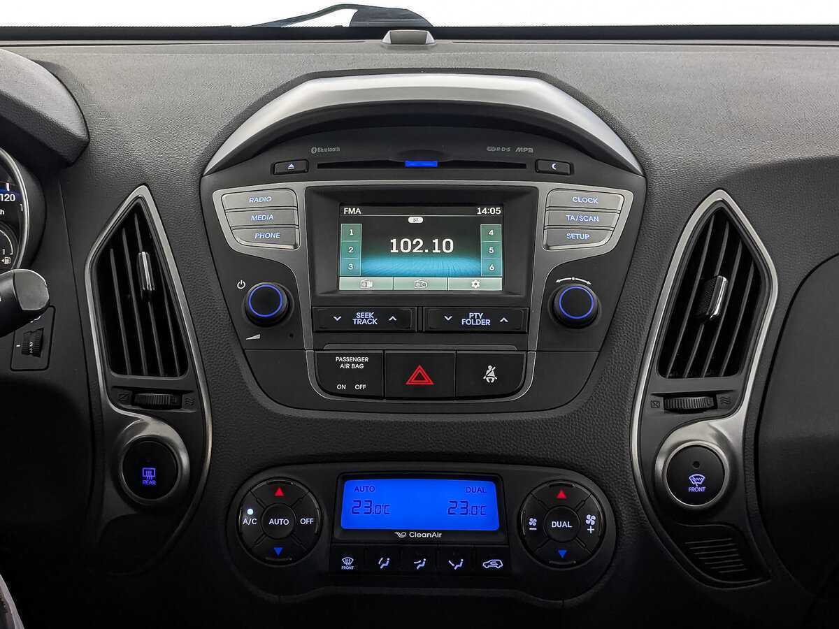 Купить Hyundai ix35, 2015, 167 274 км.. Фото: #16