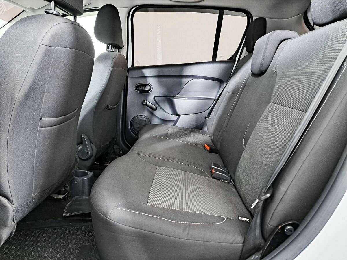 Купить Renault Sandero, 2019, 68 897 км.. Фото: #9