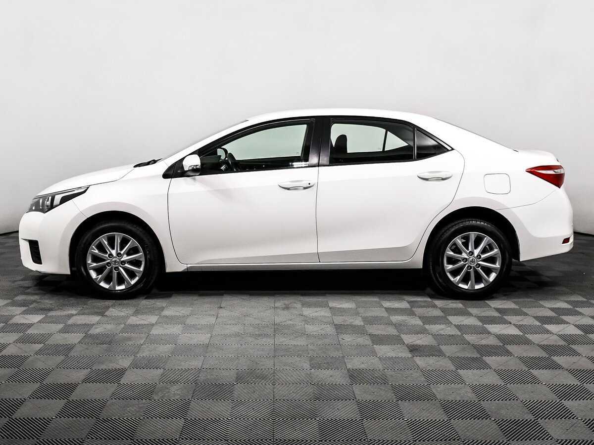 Купить Toyota Corolla, 2013, 98 535 км.. Фото: #7