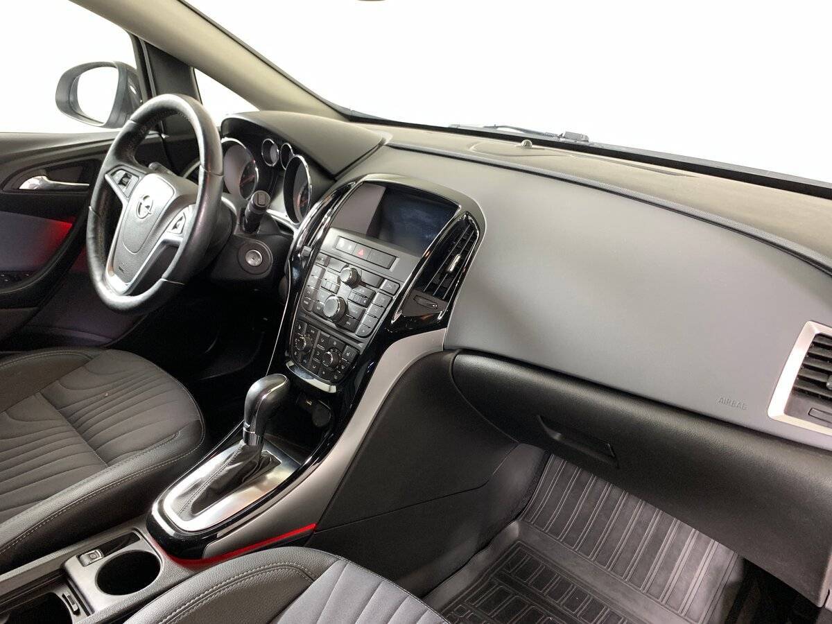 Купить Opel Astra, 2014, 93 000 км.. Фото: #12
