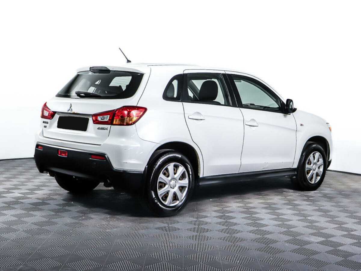 Купить Mitsubishi ASX, 2012, 141 216 км.. Фото: #4
