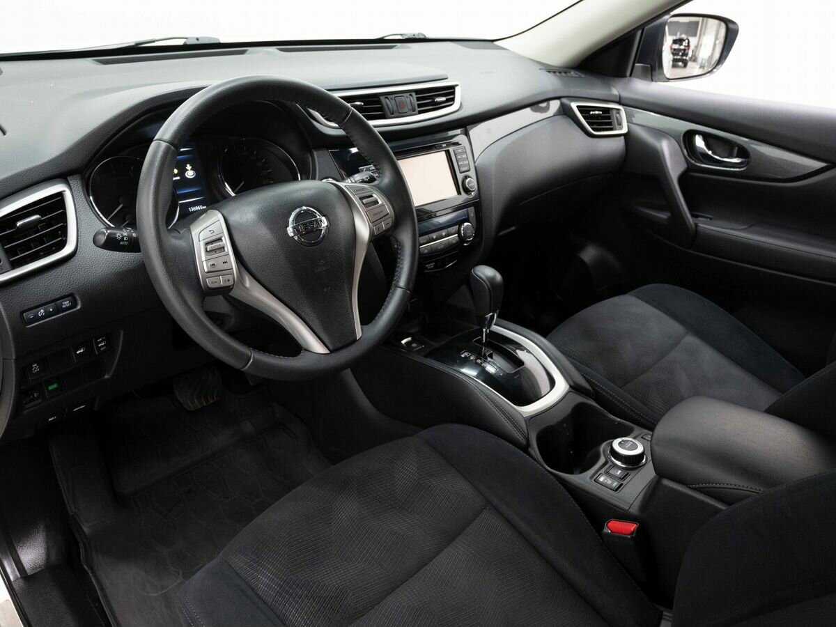 Купить Nissan X-Trail, 2017, 136 800 км.. Фото: #7