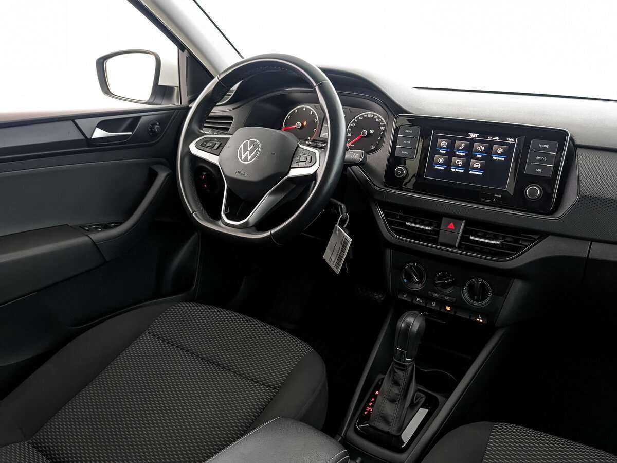 Купить Volkswagen Polo, 2021, 101 606 км.. Фото: #13