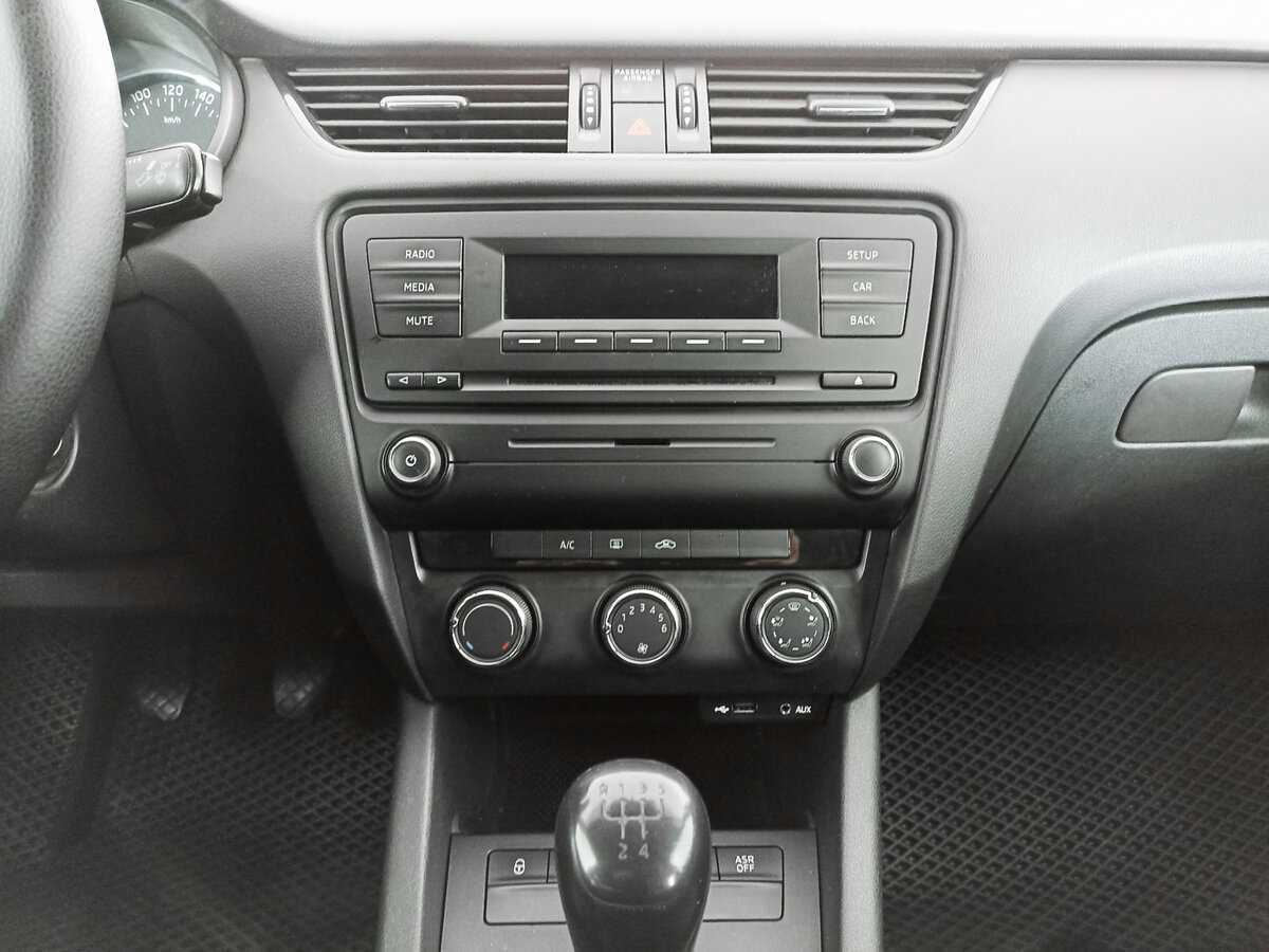 Купить Skoda Octavia, 2014, 282 023 км.. Фото: #14