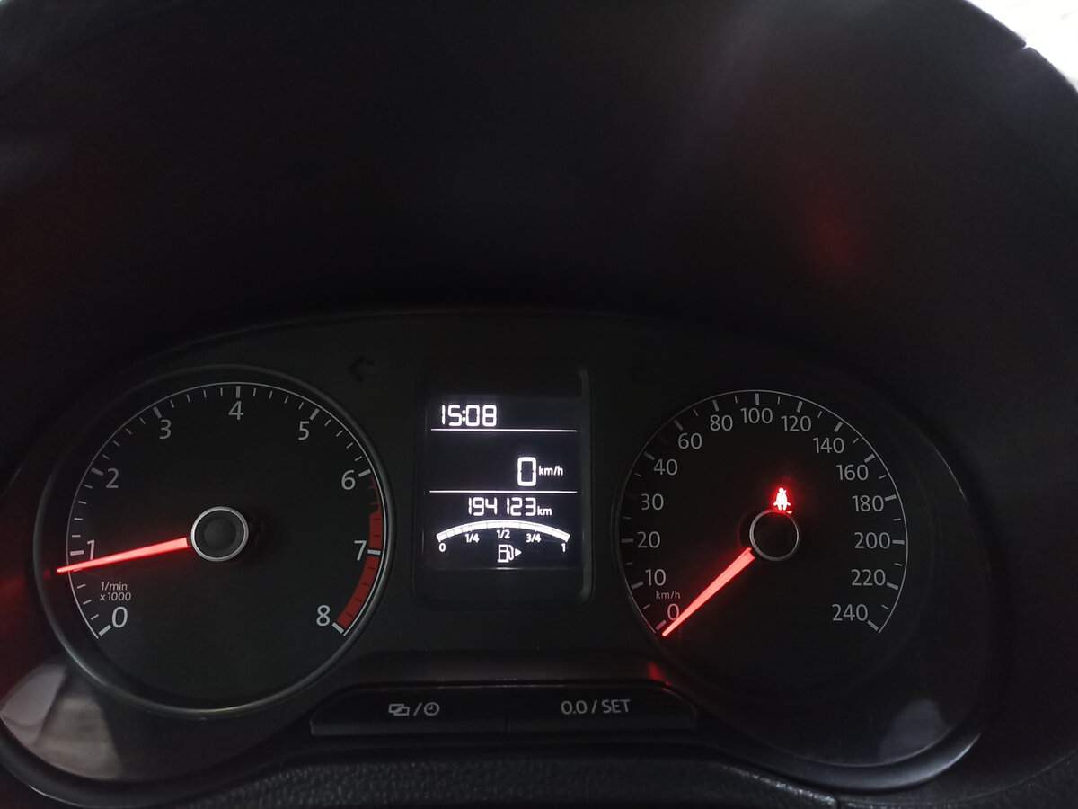 Купить Volkswagen Polo, 2016, 194 123 км.. Фото: #12