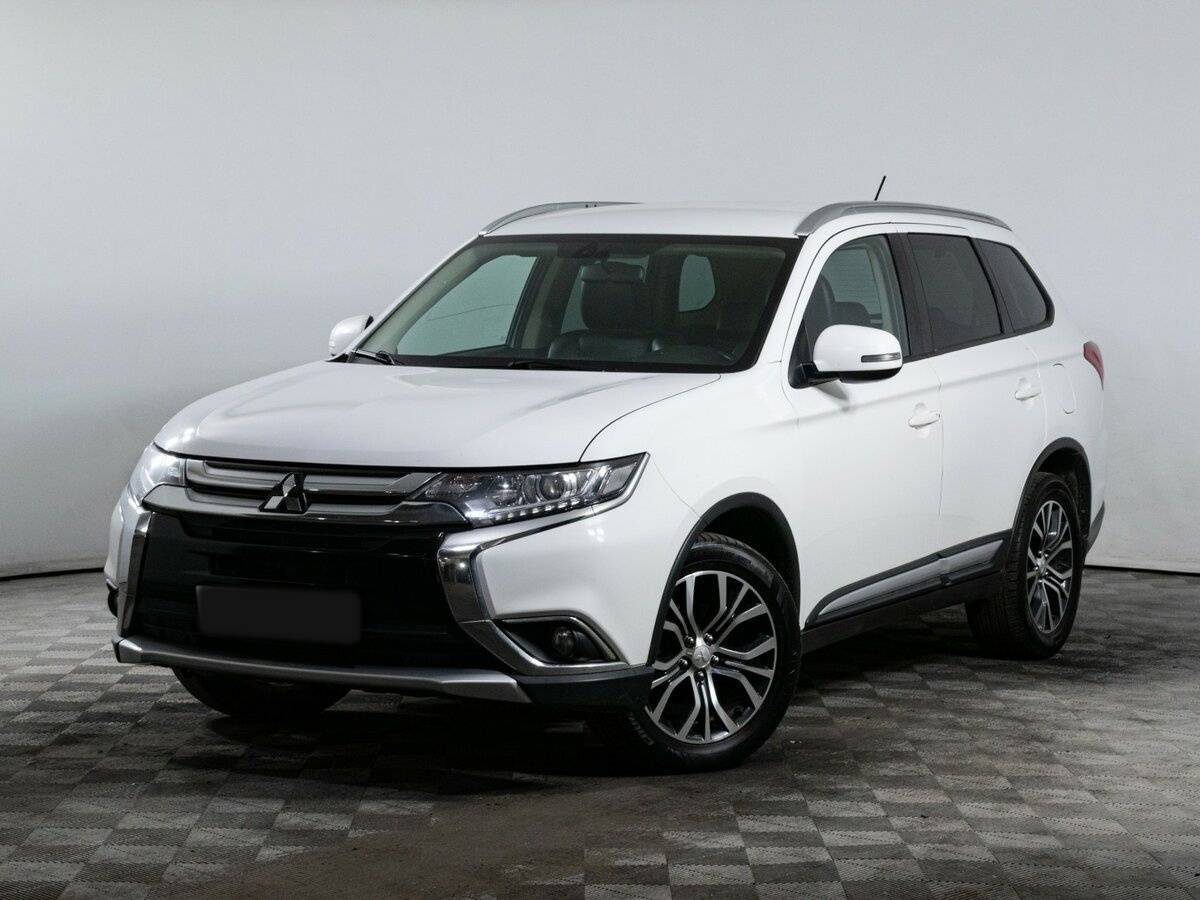 Купить Mitsubishi Outlander, 2016, 178 926 км.. Фото: #0