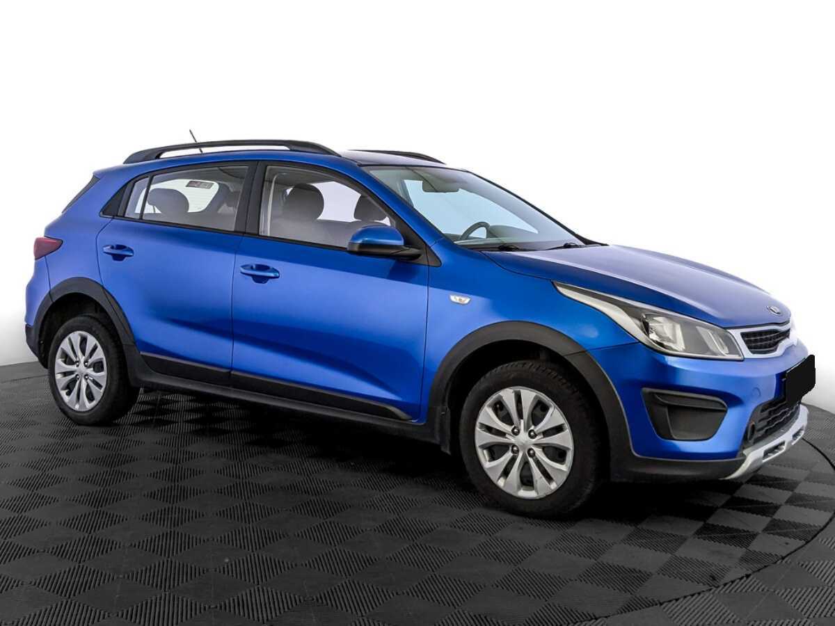 Купить Kia Rio, 2019, 168 312 км.. Фото: #2