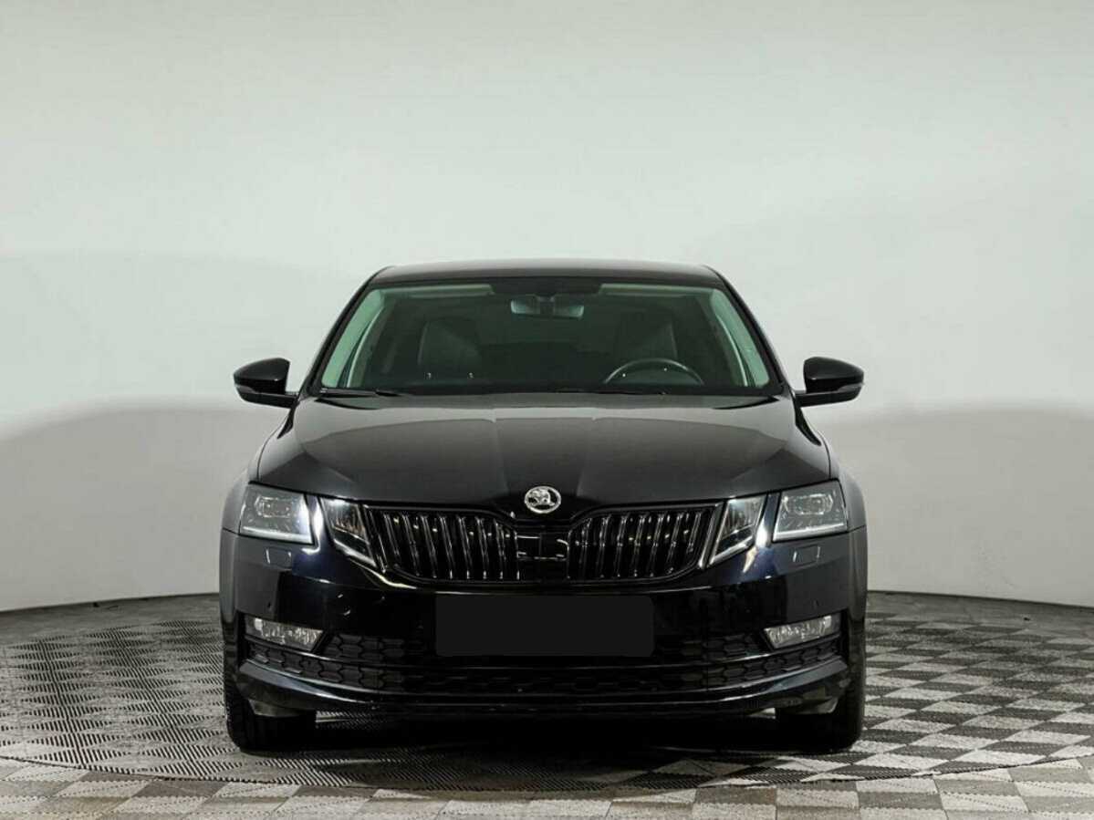 Купить Skoda Octavia, 2019, 125 129 км.. Фото: #1