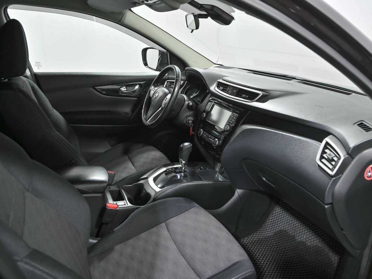 Купить Nissan Qashqai, 2014, 152 618 км.. Фото: #17