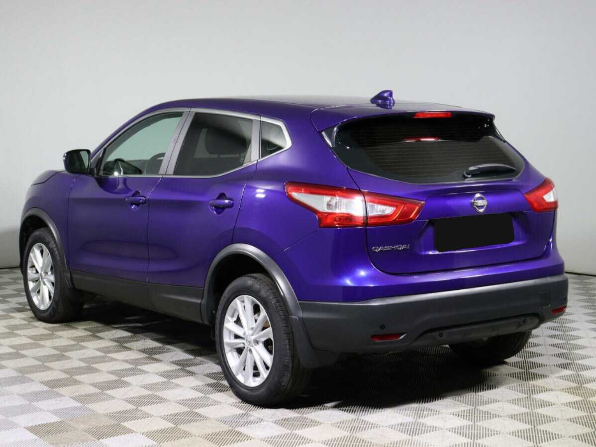 Купить Nissan Qashqai, 2018, 97 001 км.. Фото: #6